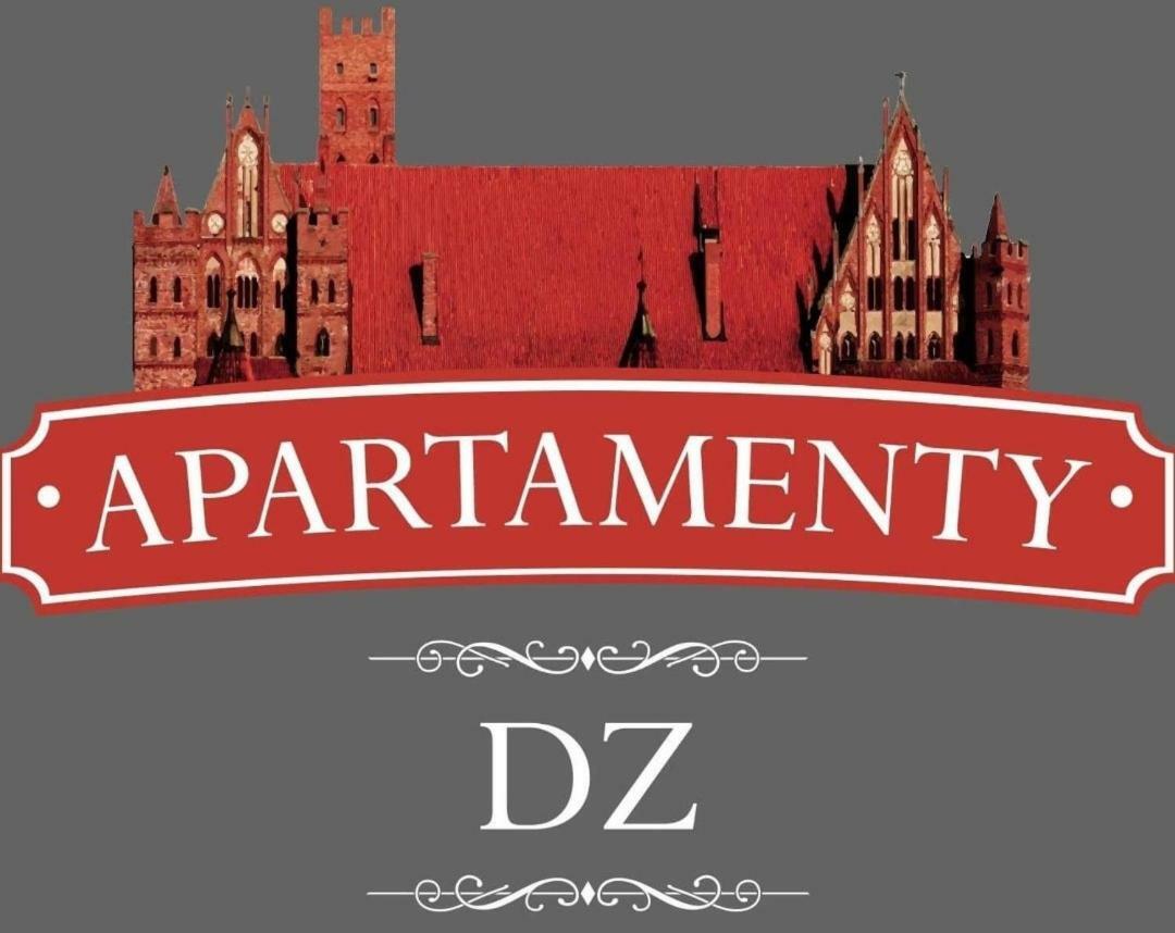 Apartment Dz Malbork Exterior foto